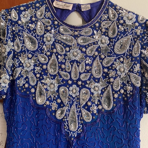 Lawrence Kazar Dress - Picture 9 of 13